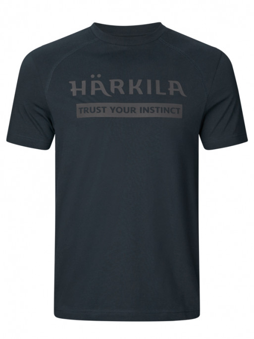 T-shirt Logo manches courtes Härkila