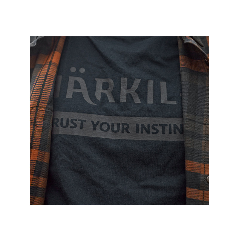 T-shirt Logo manches courtes Härkila
