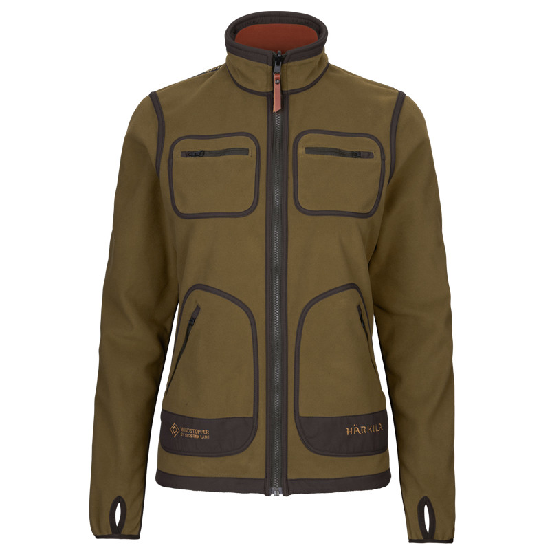 Polaire réversible Kamko femme Härkila