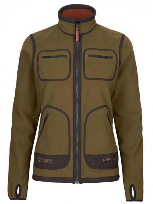 Polaire réversible Kamko femme Härkila