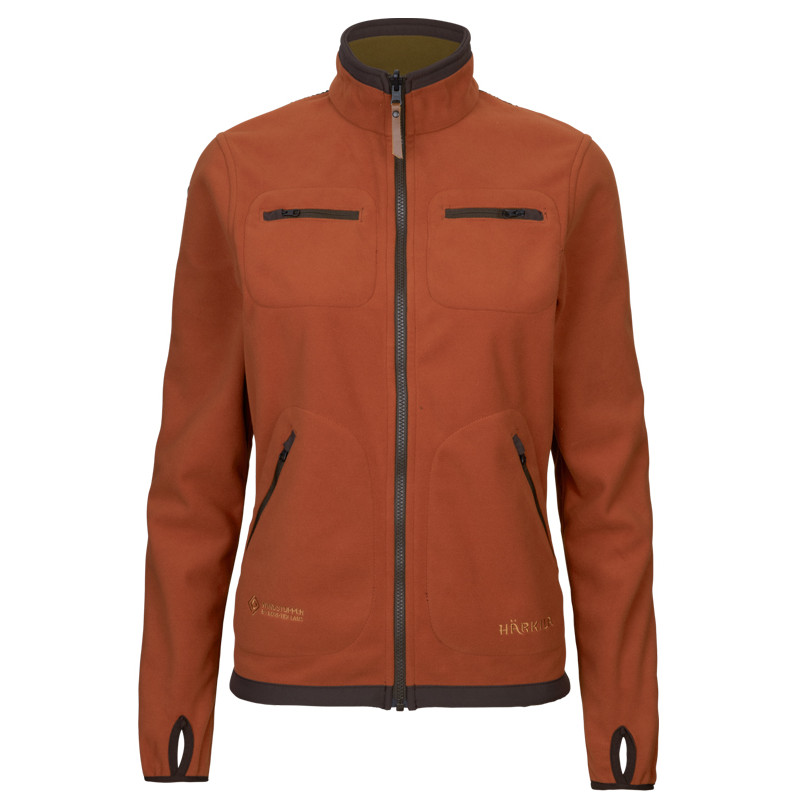 Polaire réversible Kamko femme Härkila