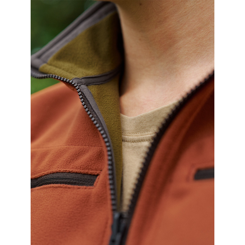 Polaire réversible Kamko femme Härkila