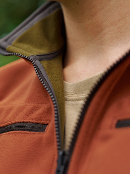 Polaire réversible Kamko femme Härkila