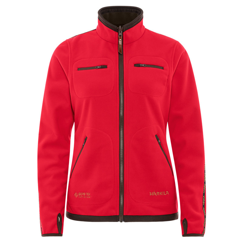 Polaire réversible Kamko femme Härkila