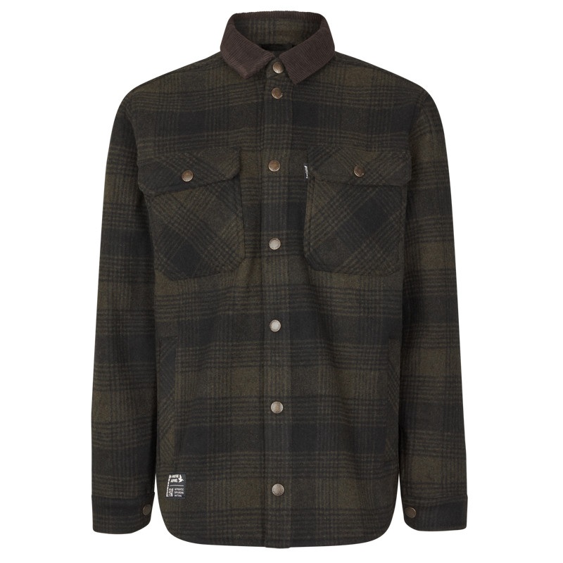 Chemise Canada Yukon Seeland