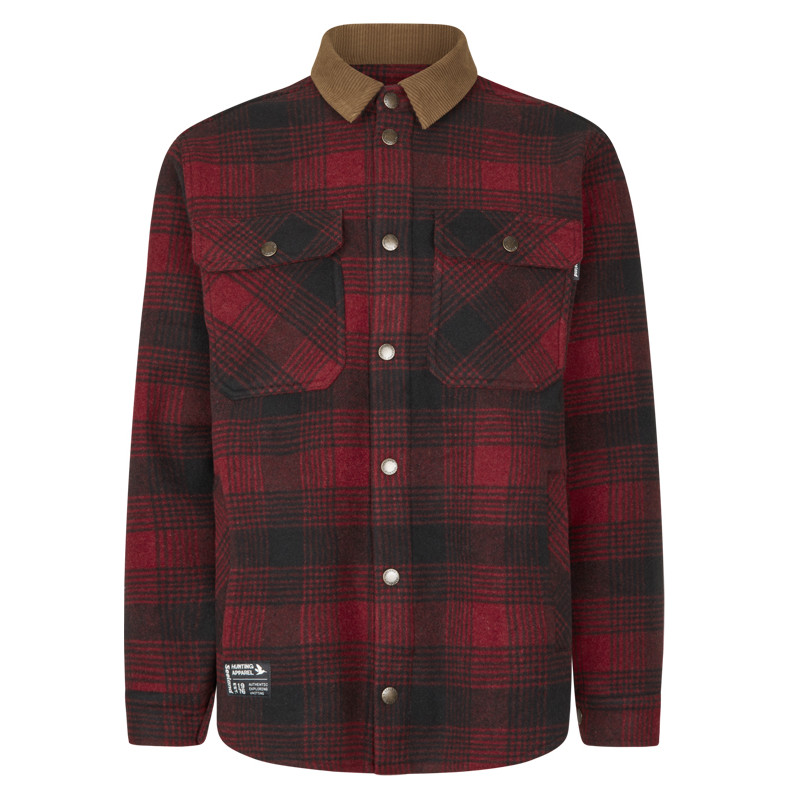 Chemise Canada Yukon Seeland