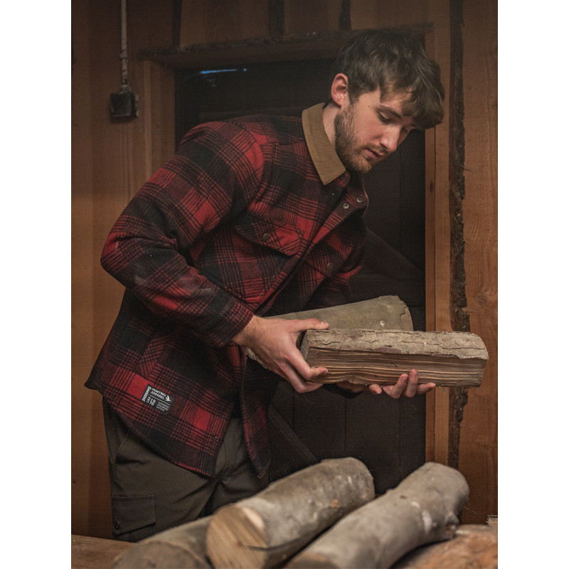 Chemise Canada Yukon Seeland