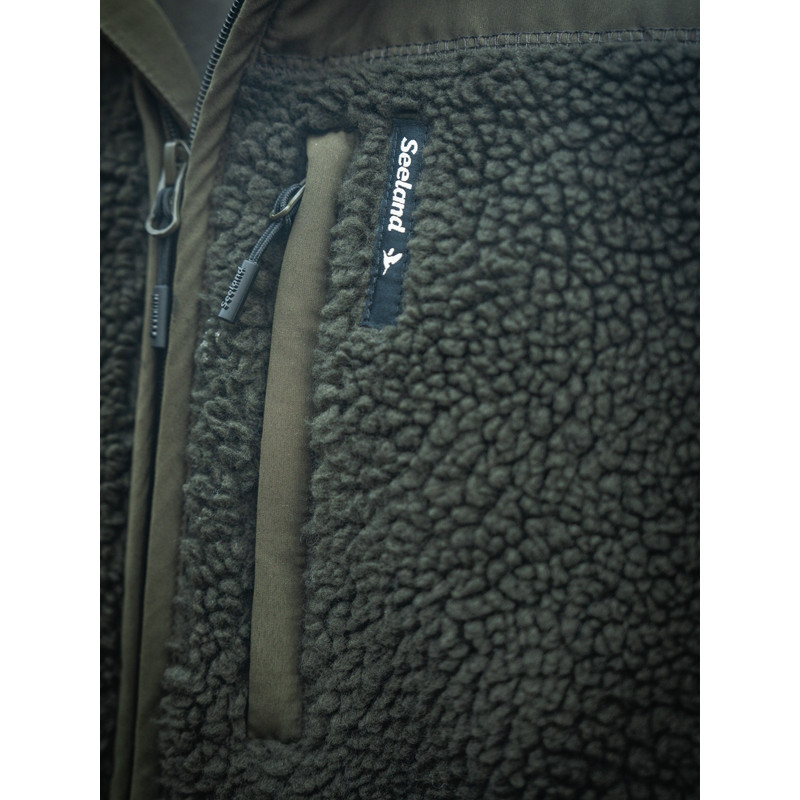 Veste polaire Thaw Seeland