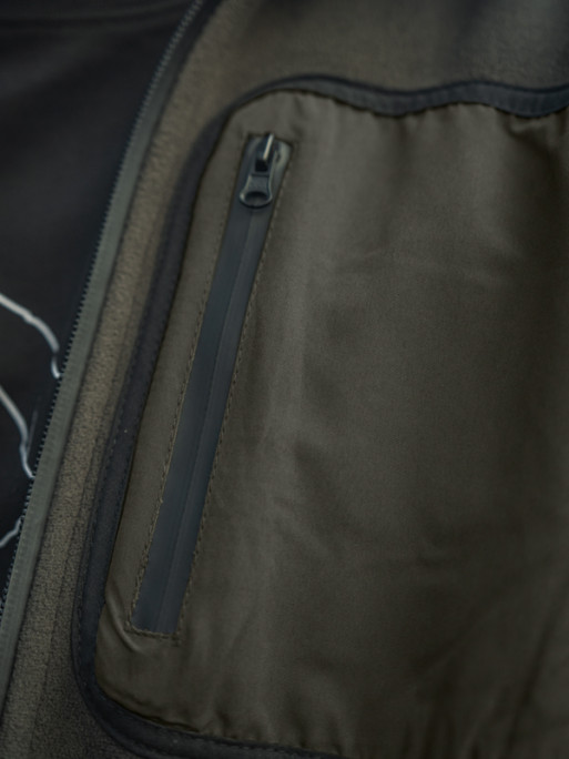 Polaire Reversible Rogue Solid Seeland
