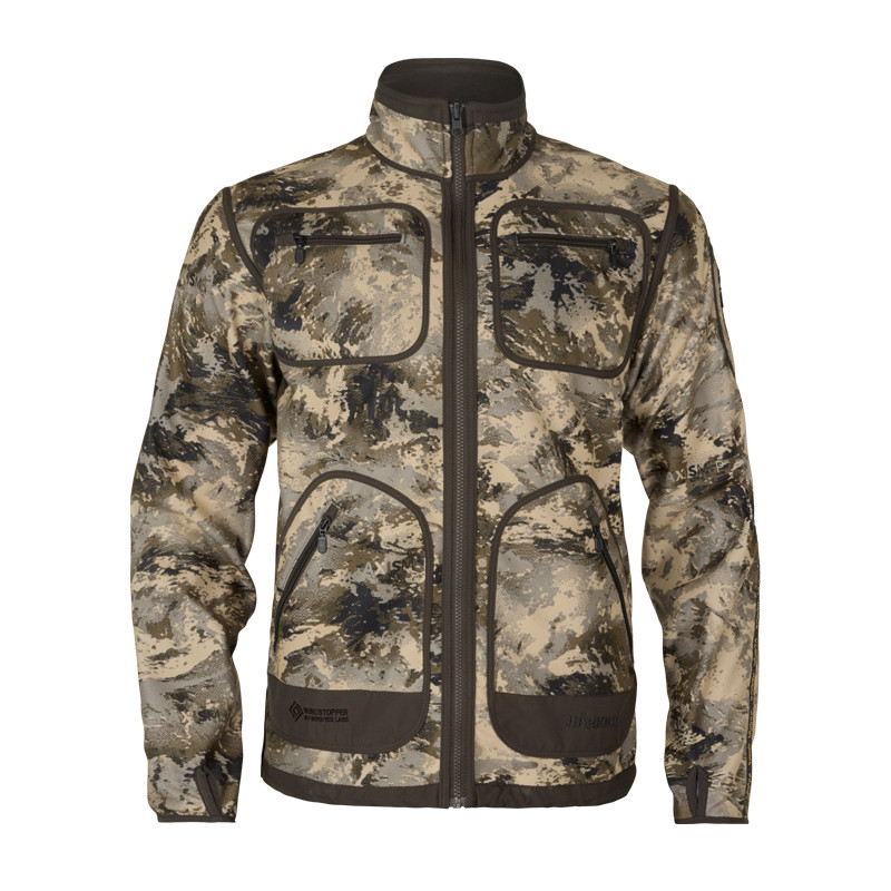 Veste polaire réversible Kamko Mountain WSP Härkila
