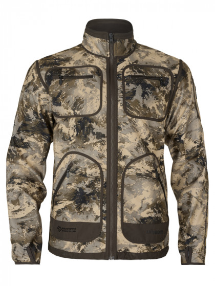 Veste polaire réversible Kamko Mountain WSP Härkila