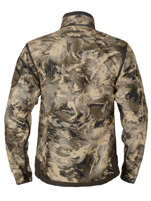 Veste polaire réversible Kamko Mountain WSP Härkila Veste polaire réversible Kamko Mountain WSP Härkila