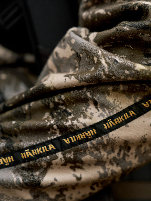 Veste polaire réversible Kamko Mountain WSP Härkila Veste polaire réversible Kamko Mountain WSP Härkila
