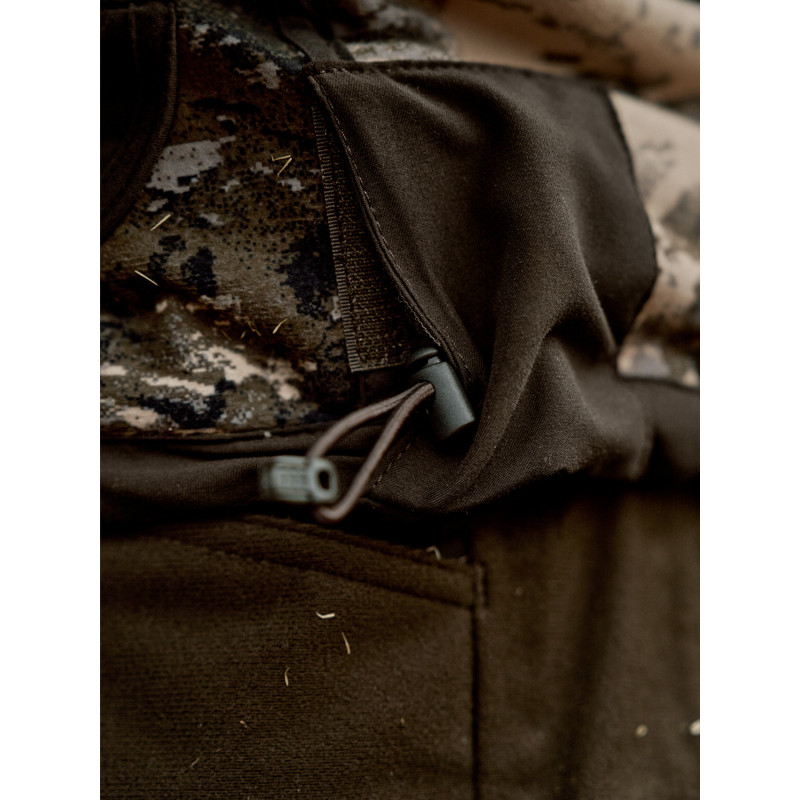 Veste polaire réversible Kamko Mountain WSP Härkila