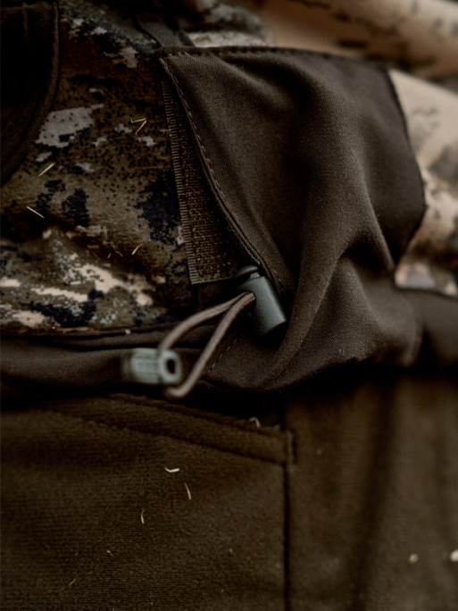 Veste polaire réversible Kamko Mountain WSP Härkila Veste polaire réversible Kamko Mountain WSP Härkila
