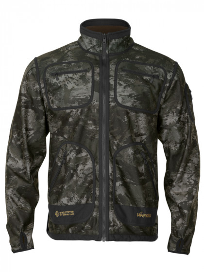 Veste polaire réversible Kamko NOCTYX WSP Härkila