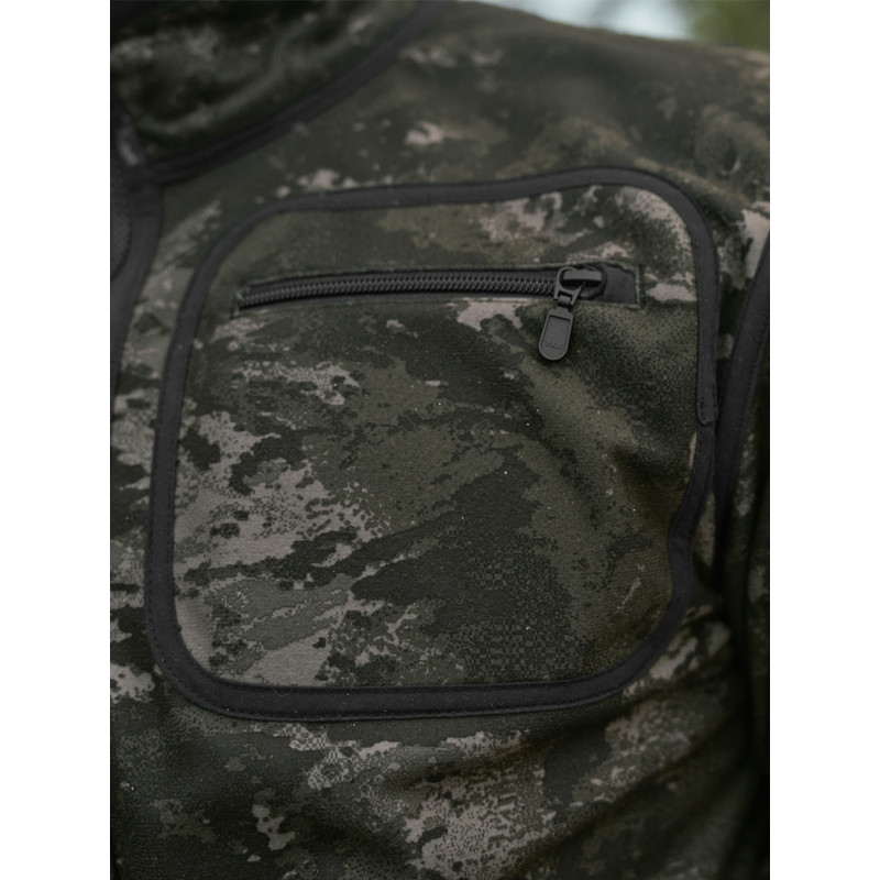 Veste polaire réversible Kamko NOCTYX WSP Härkila