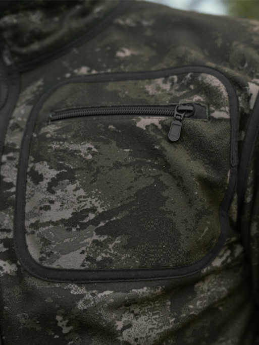 Veste polaire réversible Kamko NOCTYX WSP Härkila Veste polaire réversible Kamko NOCTYX WSP Härkila