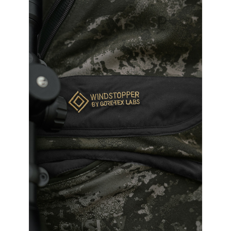 Veste polaire réversible Kamko NOCTYX WSP Härkila