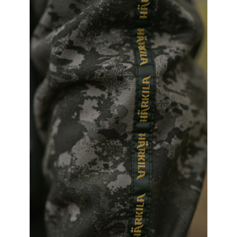 Veste polaire réversible Kamko NOCTYX WSP Härkila