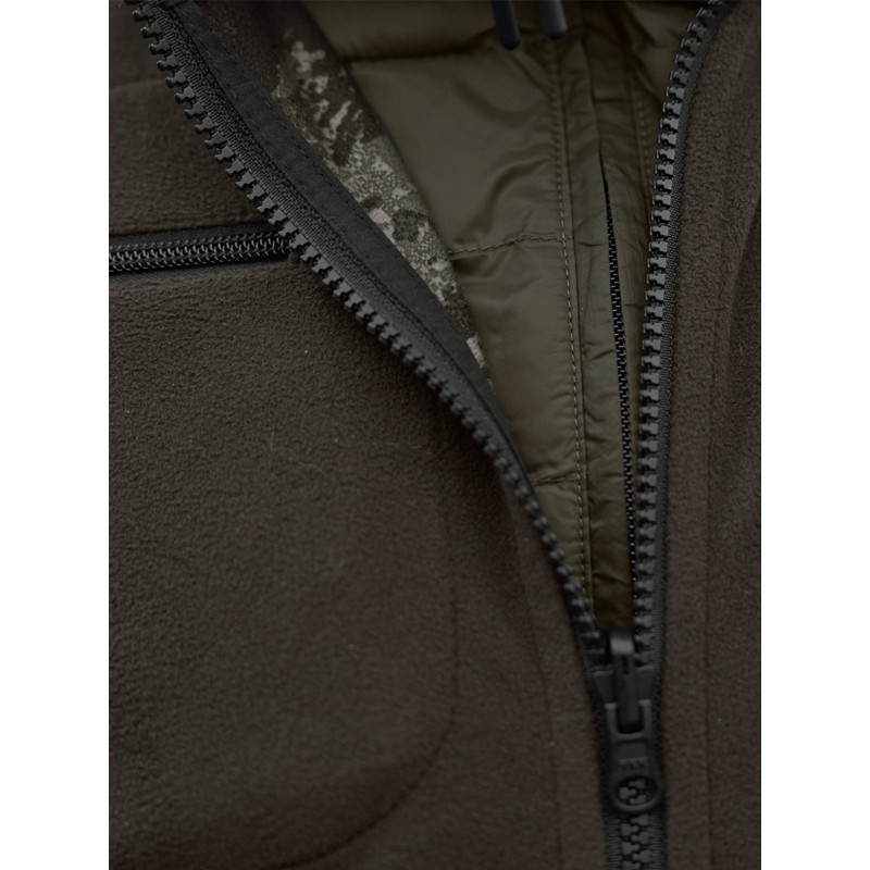 Veste polaire réversible Kamko NOCTYX WSP Härkila