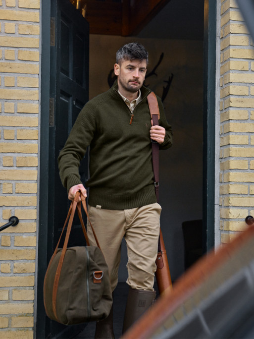 Pull Vincent Merino demi-zippé Härkila Pull Vincent Merino demi-zippé Härkila