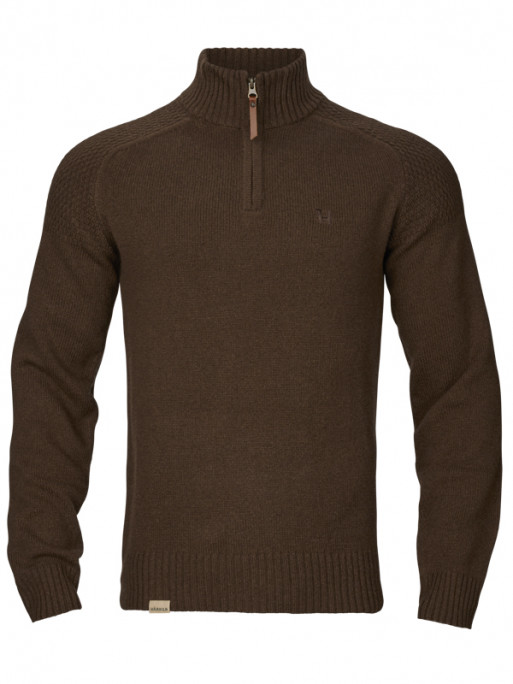 Pull Vincent Merino demi-zippé Härkila Pull Vincent Merino demi-zippé Härkila