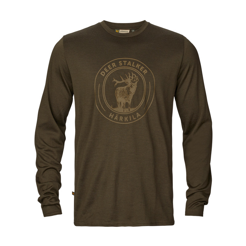 T-shirt manches longues Game Härkila
