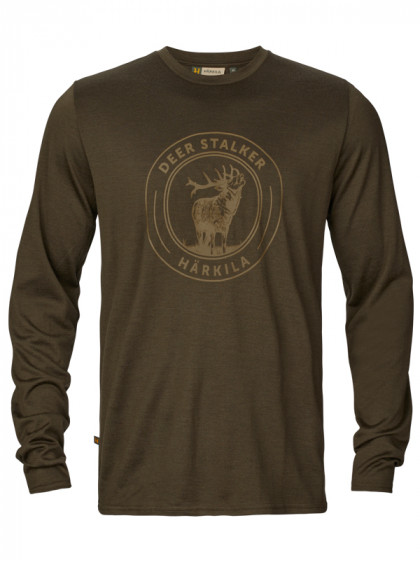T-shirt manches longues Game Härkila