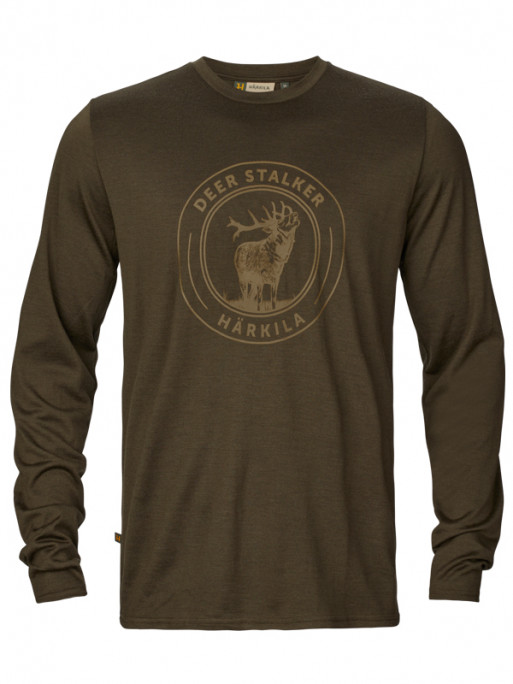 T-shirt manches longues Game Härkila T-shirt manches longues Game Härkila