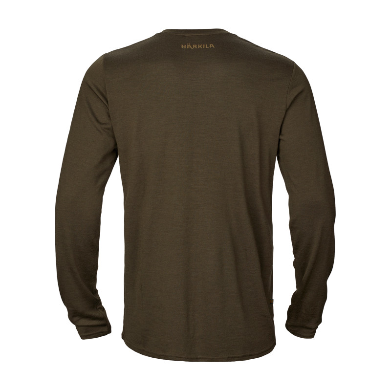 T-shirt manches longues Game Härkila