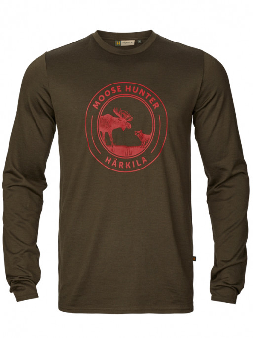 T-shirt manches longues Game Härkila