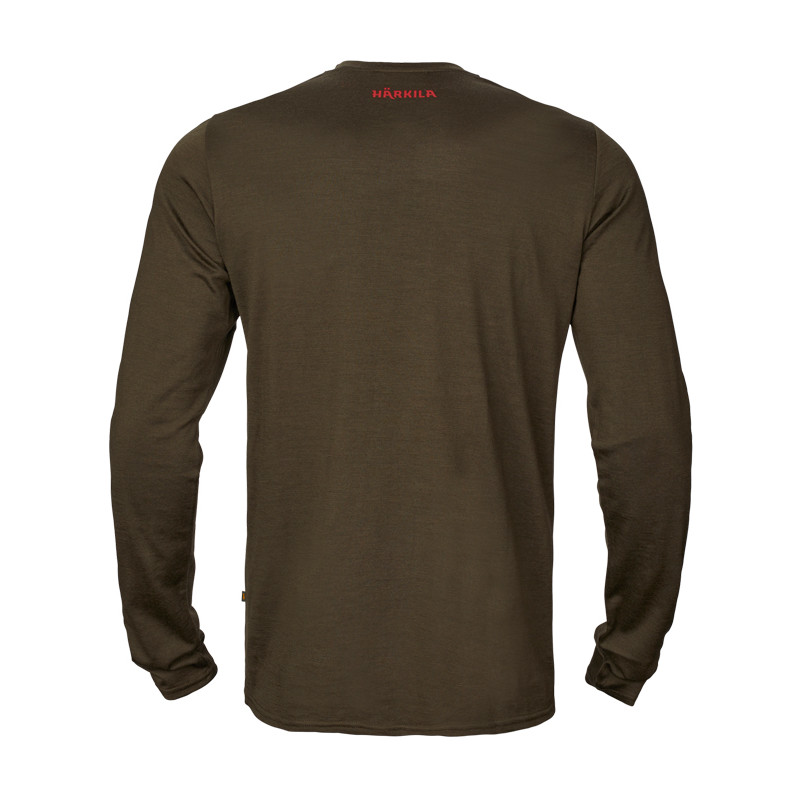T-shirt manches longues Game Härkila