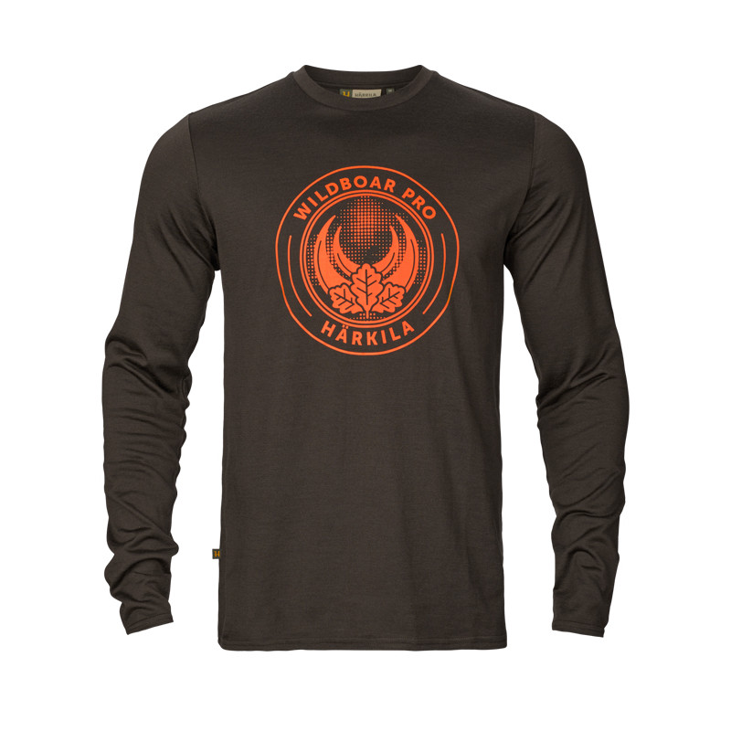 T-shirt manches longues Game Härkila