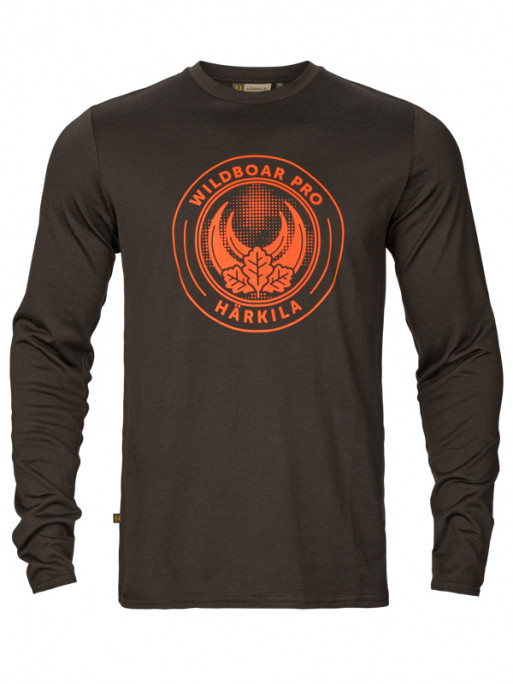 T-shirt manches longues Game Härkila