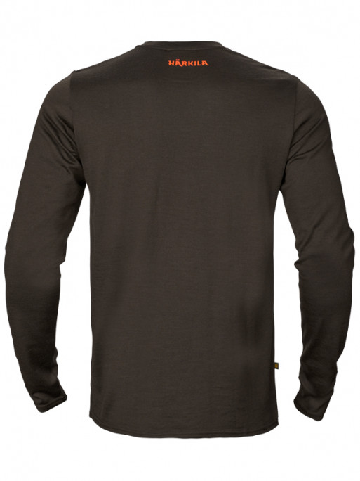 T-shirt manches longues Game Härkila