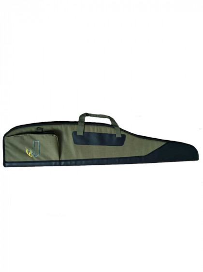 Fourreau de carabine Sologne avec logo 140cm Januel