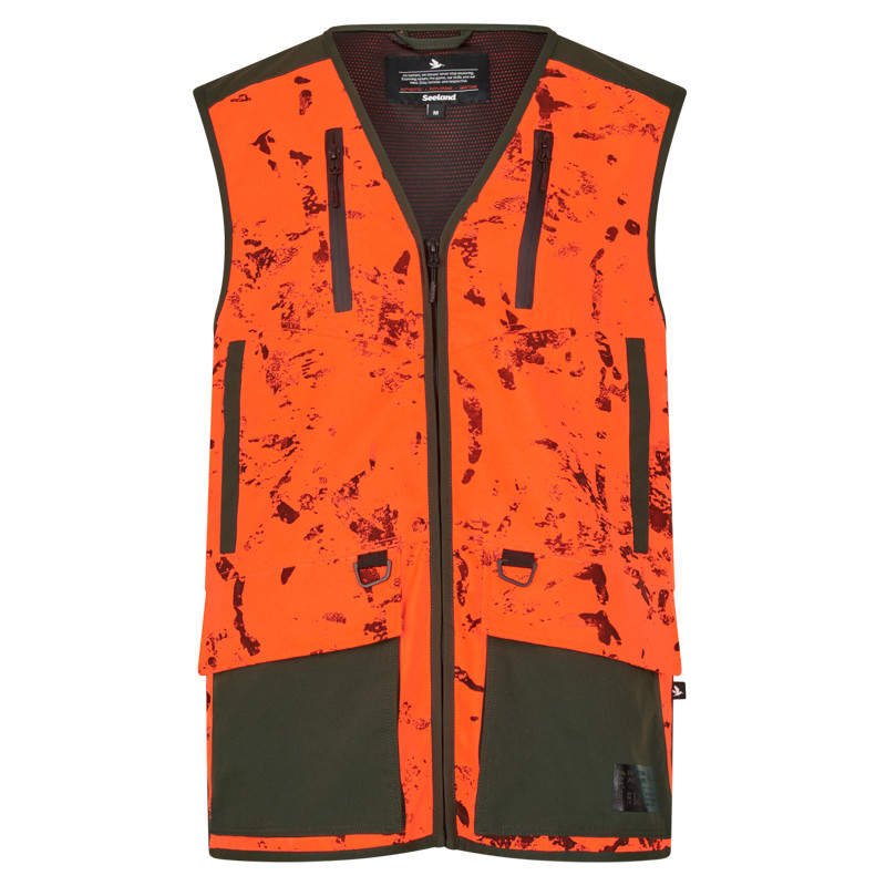 Gilet Trax Blaze Seeland