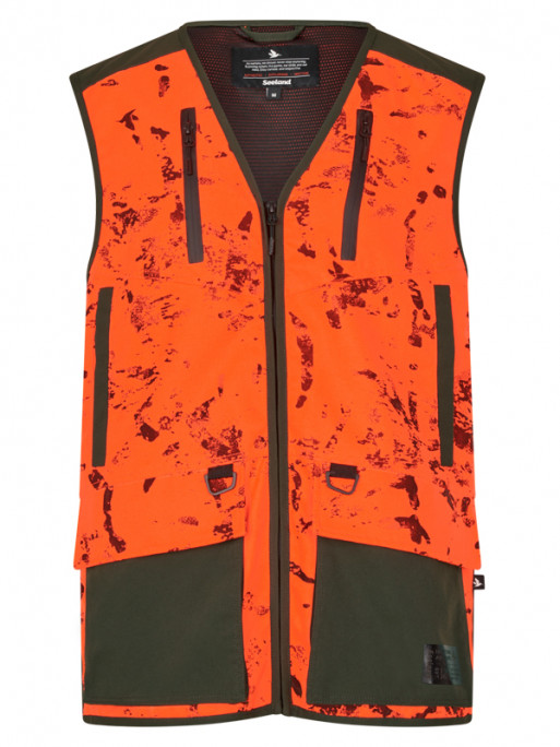 Gilet Trax Blaze Seeland Gilet Trax Blaze Seeland