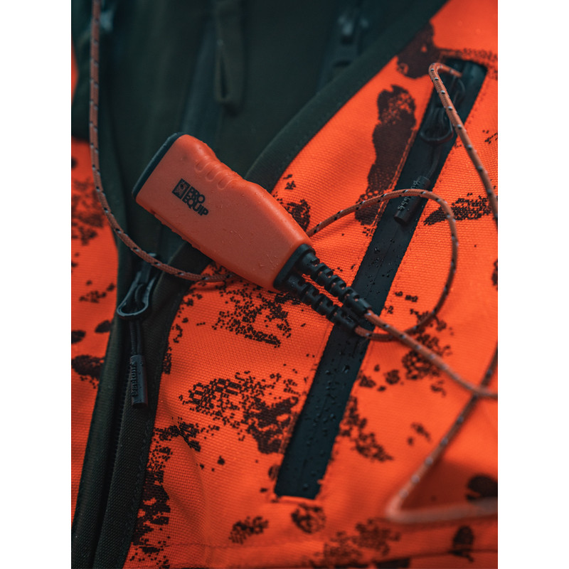 Gilet Trax Blaze Seeland
