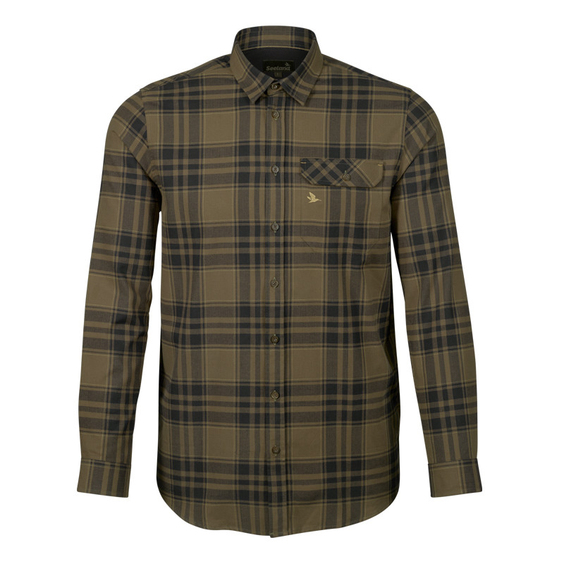 Chemise Highseat Seeland