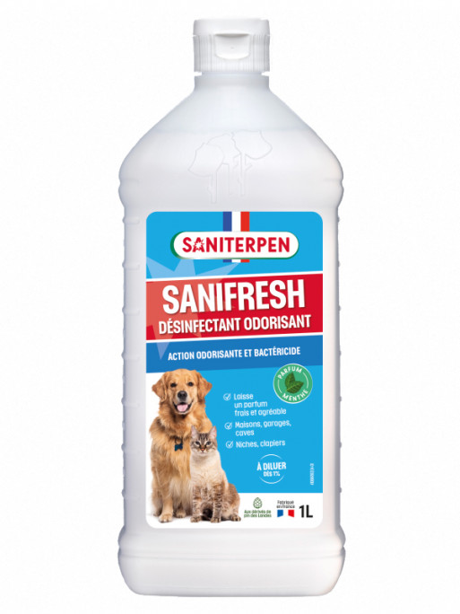 Saniterpen Sanifresh 1L Saniterpen Sanifresh 1L