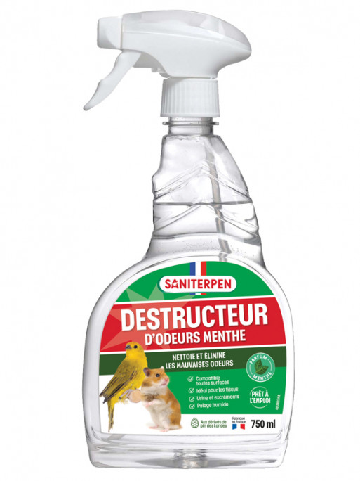 Saniterpen Destructeur d'Odeurs 750ml Saniterpen Destructeur d'Odeurs 750ml