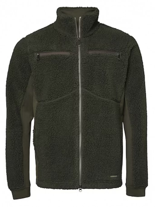 Veste polaire Root Wool Pile Chevalier Veste polaire Root Wool Pile Chevalier
