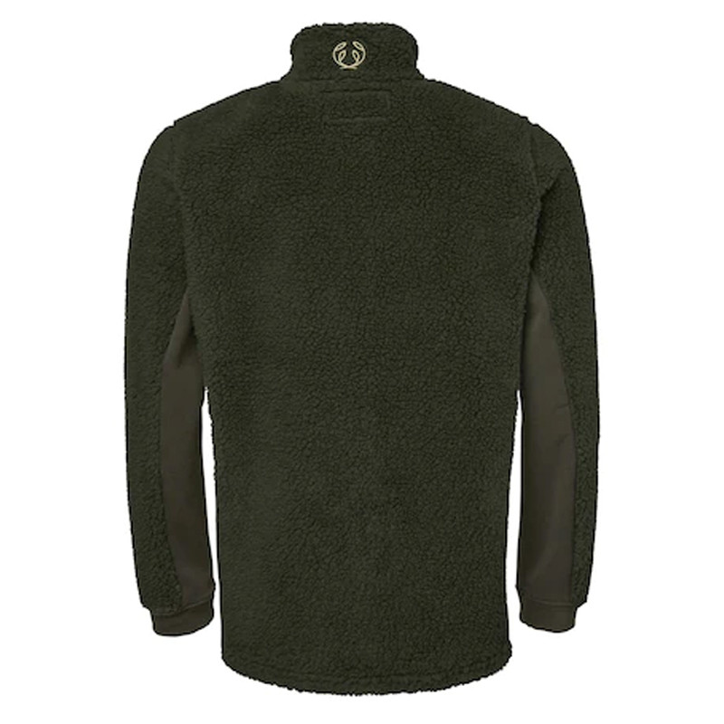 Veste polaire Root Wool Pile Chevalier