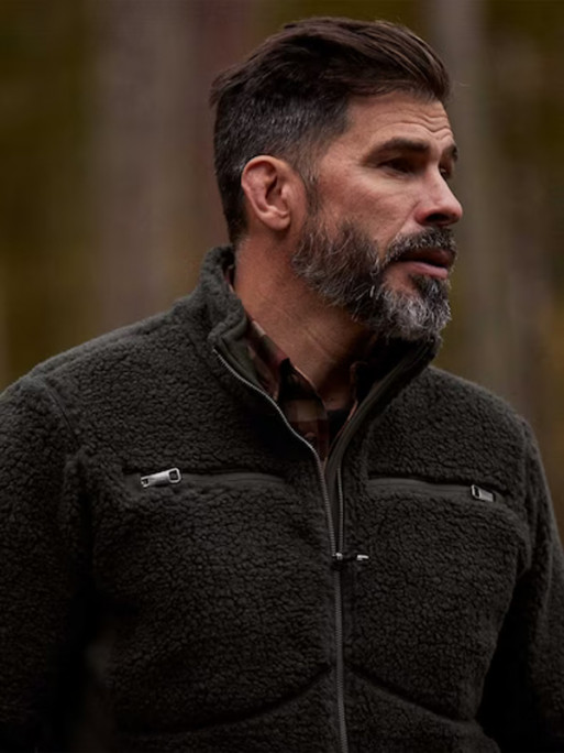 Veste polaire Root Wool Pile Chevalier Veste polaire Root Wool Pile Chevalier