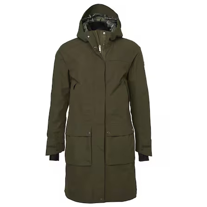 Manteau de pluie Fractus Chevalite femme Chevalier