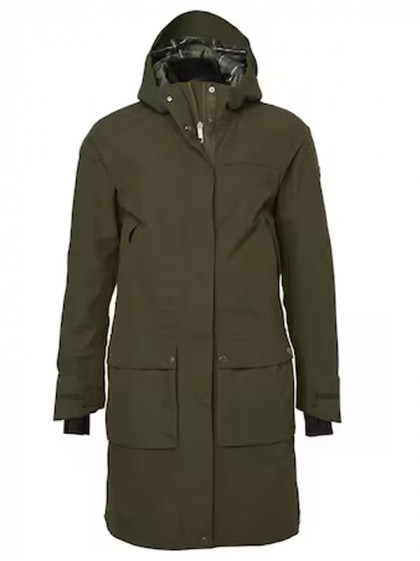 Manteau de pluie Fractus Chevalite femme Chevalier