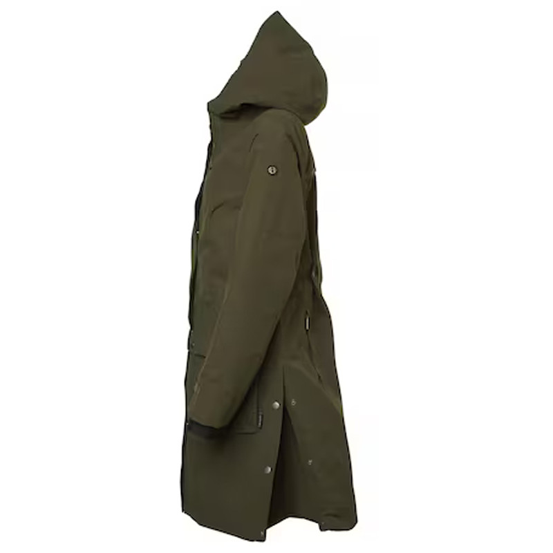 Manteau de pluie Fractus Chevalite femme Chevalier