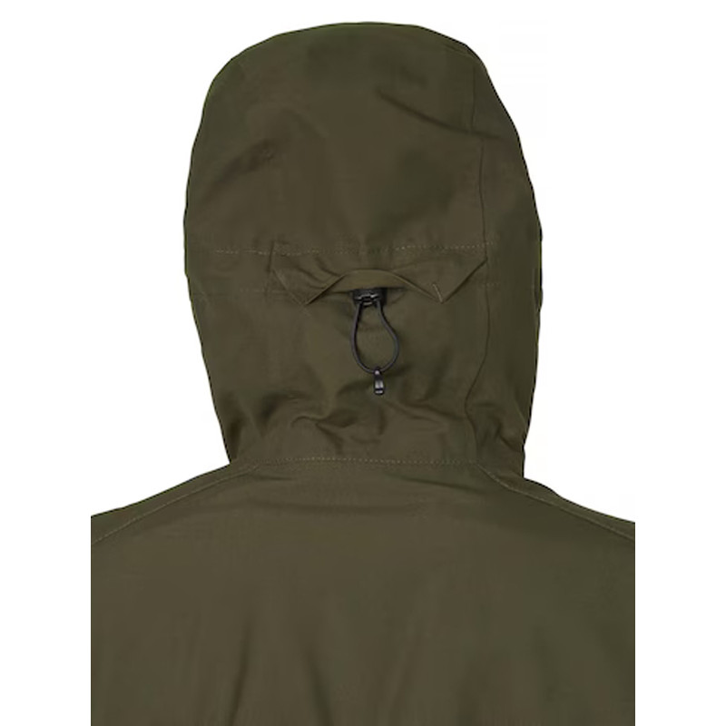 Manteau de pluie Fractus Chevalite femme Chevalier